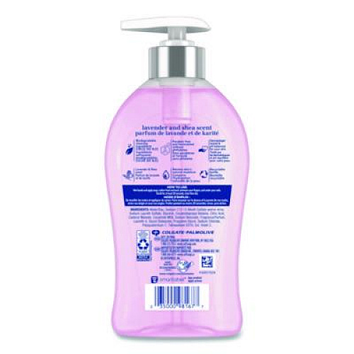 Softsoap Antibacterial Hand Soap, Lavender and Shea Butter Scent, 11.25 oz (US07058A)