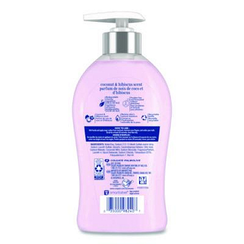 Softsoap Liquid Hand Soap Pump, Coconut and Hibiscus Scent, 11.25 oz (US07157A)