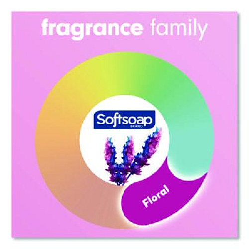 Softsoap Liquid Hand Soap Pump, Coconut and Hibiscus Scent, 11.25 oz (US07157A)