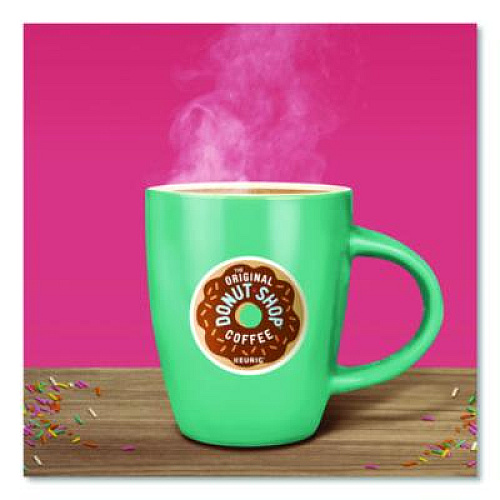 The Original Donut Shop Decaf Coffee K-Cup Pods, 48/Box (1635474)