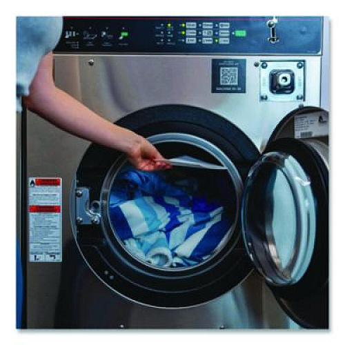 ECOS Liquidless Laundry Detergent Sheets, Magnolia and Lily, 6.17 oz Box, 50 Sheets (953610)