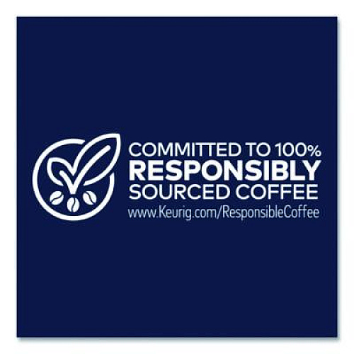 Pick Me Up Provisions French Vanilla Coffee K-Cups, 24/Box (24382842)