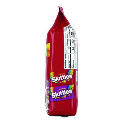 MARS Skittles, Skittles Gummies and Life Savers Gummies Party Pack, Assorted, 18.56 oz Bag (MMM29716)