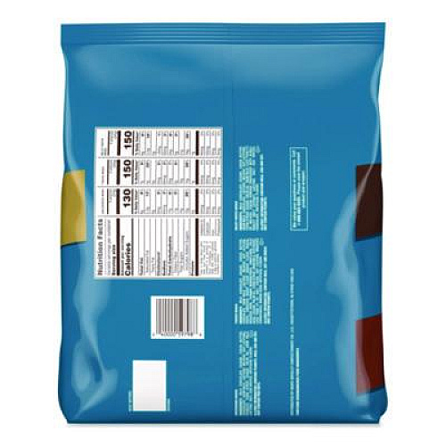 MARS Minis Variety Pack, Assorted, 46.86 oz Bag, 150 Pieces (MMM59799)