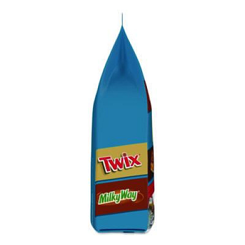 MARS Minis Variety Jumbo Pack, Assorted, 30.63 oz Bag (MMM59888)