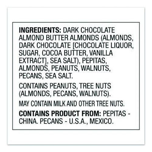 Orchard Valley Harvest Go-Go Keto Mix, 1.85 oz Bag, 14/Carton (JOH14045)