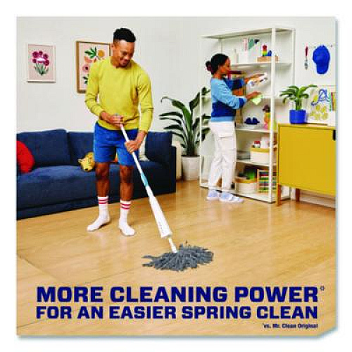 Mr. Clean Multipurpose Cleaning Solution, Lemon Scent, 23 oz Bottle (11292EA)