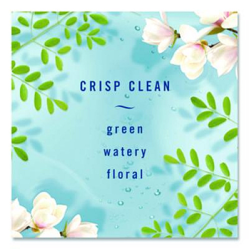 Febreze AIR, Heavy-Duty Crisp Clean, 8.8 oz Aerosol Spray, 3/Pack (74601)