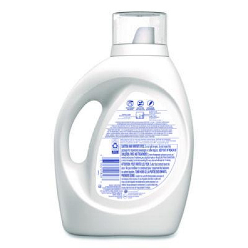 Tide Free and Gentle Liquid Laundry Detergent, 64 Loads, 84 oz Bottle (1389041828)