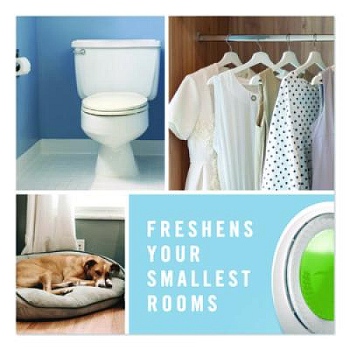 Febreze smallSPACES, Gain Original, 0.25 oz, 4/Pack (2573)