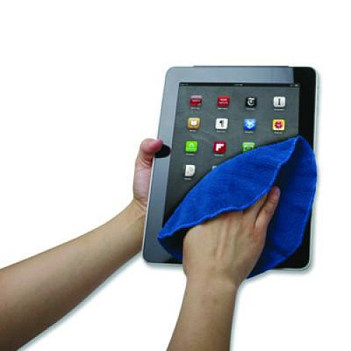 Digital Innovations Screen Dr Professional Screen Cleaning Kit, 5 oz Spray Bottle with Microfiber Cloth (4111200)