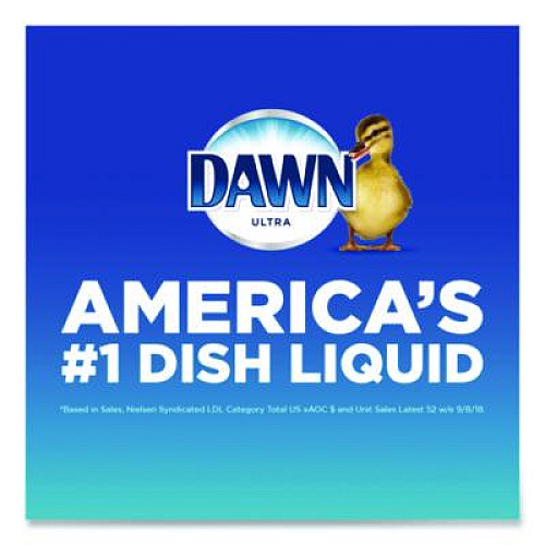 Dawn Ultra Liquid Dish Detergent, Original Scent, 70 oz Bottle (9145109398)