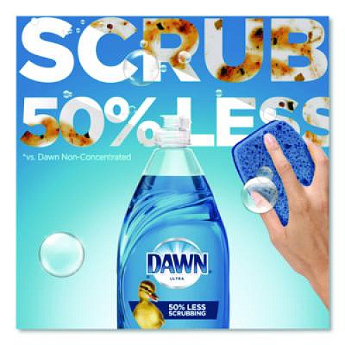 Dawn Ultra Liquid Dish Detergent, Original Scent, 70 oz Bottle (9145109398)