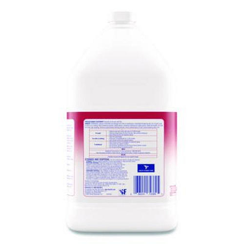 Professional LYSOL Brand No-Rinse Sanitizer Concentrate, Unscented, 128 oz Bottle (3624174389)