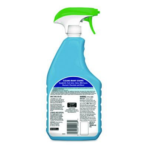 Fantastik MAX MAX All-Purpose Cleaner with Bleach, Fresh Scent, 32 oz Spray Bottle (308685)