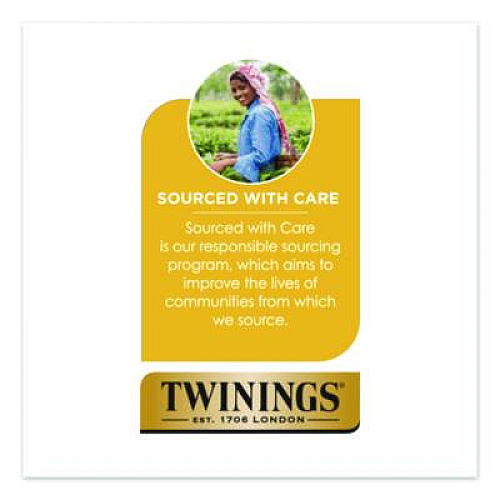 TWININGS Tea K-Cups, English Breakfast Decaf, 0.11 oz, 24/Box (TNA85784)