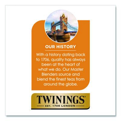 TWININGS Tea K-Cups, Green Tea, 0.11 oz, 24/Box (TNA85788)