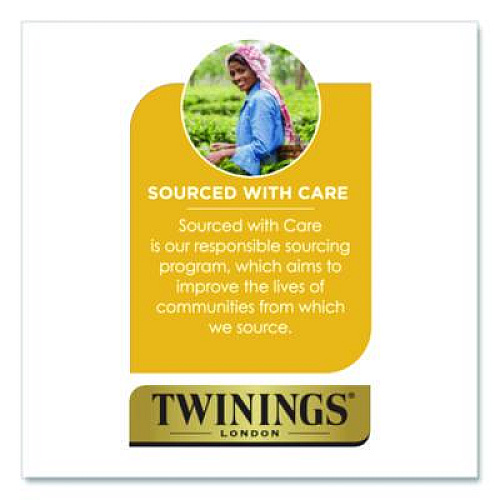 TWININGS Tea K-Cups, Decaf Green Tea, 0.11 oz, 24/Box (TNA90557)