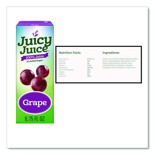 Juice Box Variety Pack, Assorted Flavors, 6.75 oz Box, 32/Carton (2730145)