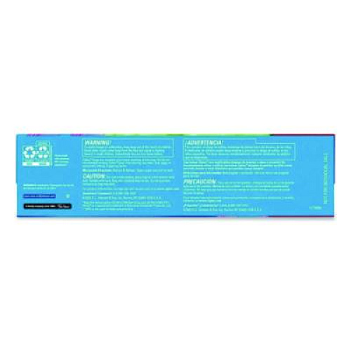 Ziploc Slider Storage Bags, Gallon, 9.5" x 2.63" x 10.56", Clear, 68 Bags (316489)
