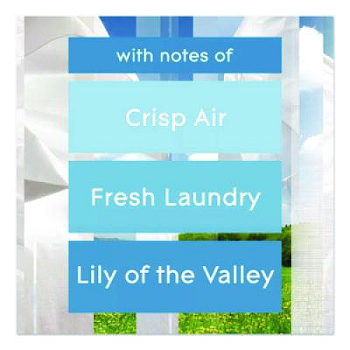 Glade Air Freshener, Clean Linen Scent, 8.3 oz, 2/Pack (346578PK)