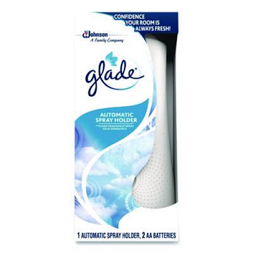 Glade Automatic Spray Air Freshener Combo Set, 3/Pack (375634)