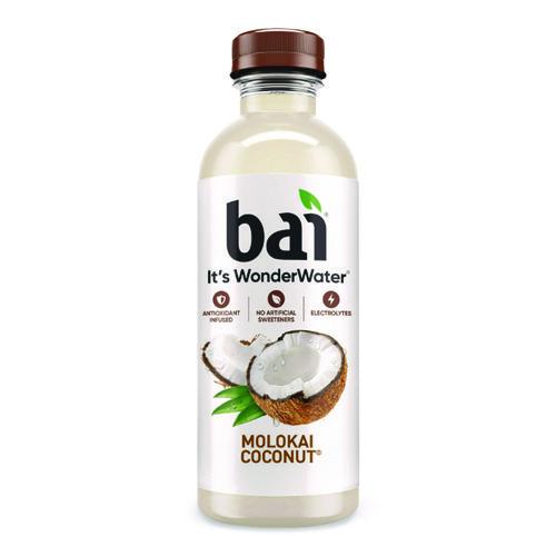 Antioxidant Infused Beverage, Cocofusions Molokai Coconut, 18 oz Bottle, 12/Carton (2712519)