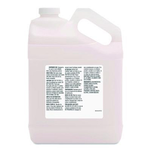 GOJO Premium Liquid Hand Soap Refill, Waterfall Scent, 1 gal (186004)