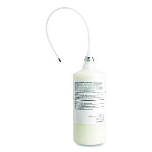Rubbermaid Commercial Green Seal Certified Lotion Soap Refill, Honeysuckle Scent, 800 mL, 4/Carton (4013131)
