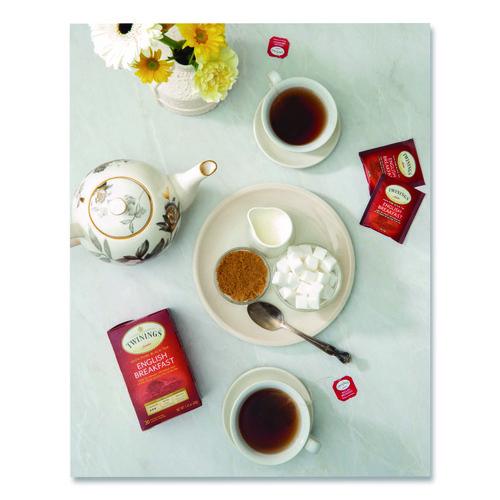 Tea Bags, English Breakfast, 3.53 oz, 50/Box (78221)