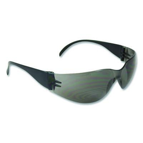 Bouton Zenon Z12 Rimless Indoor/Outdoor Optical Eyewear, Frameless, Gray Single Lens (250010001)