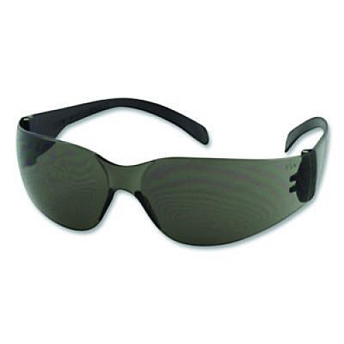 Bouton Zenon Z12 Rimless Indoor/Outdoor Optical Eyewear, Frameless, Gray Single Lens (250010001)