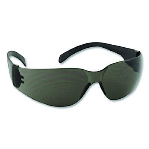 Bouton Zenon Z12 Rimless Indoor/Outdoor Optical Eyewear, Frameless, Gray Single Lens (250010001)