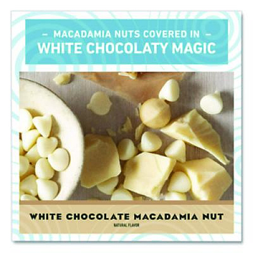 CLIF Bar Energy Bar Minis, White Chocolate Macadamia Nut, 1 oz, 20/Box (CCC37295)