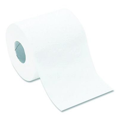 GEN Bath Tissue, Septic Safe, 2-Ply, White, 420 Sheets/Roll, 96 Rolls/Carton (800)