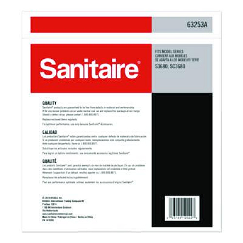 Sanitaire MM Premium Paper Bag, 10/Carton (65297)