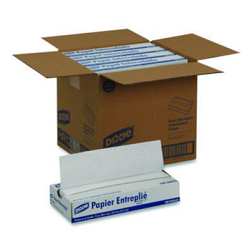 Dixie Greaseproof Liftoff Pan Liner, 12 x 10.75, 4,000/Carton (HR12)