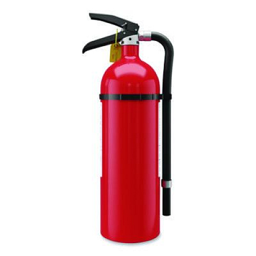 Kidde Pro-5MP Series Fire Extinguisher, with Wall Hanger, 3-A:40-B:C (21032142)