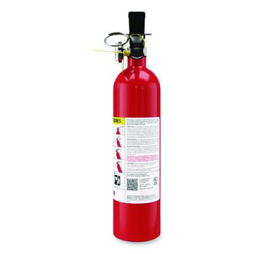 Kidde ProLine Dry-Chemical Commercial Fire Extinguisher, 1-A:10-B:C (21032136)