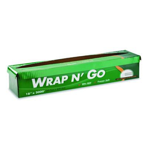 Karat Food Wrap, 18" x 2,000 ft (FWWNG1820)