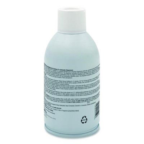 TimeMist Premium Metered Air Freshener Refill, Spring Flowers, 7.1 oz Aerosol Spray, 12/Carton (1042712)