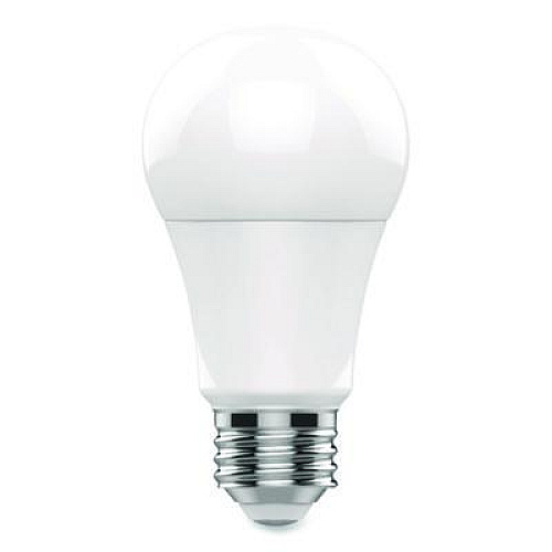 GE Classic LED SW Non-Dim A19 Light Bulb, 10.5 W, Soft White, 4/Pack (93131064)