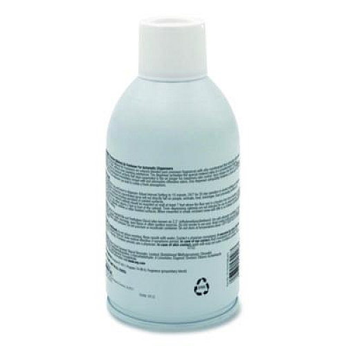 TimeMist Premium Metered Air Freshener Refill, Caribbean Waters, 7.1 oz Aerosol Spray (1042756EA)