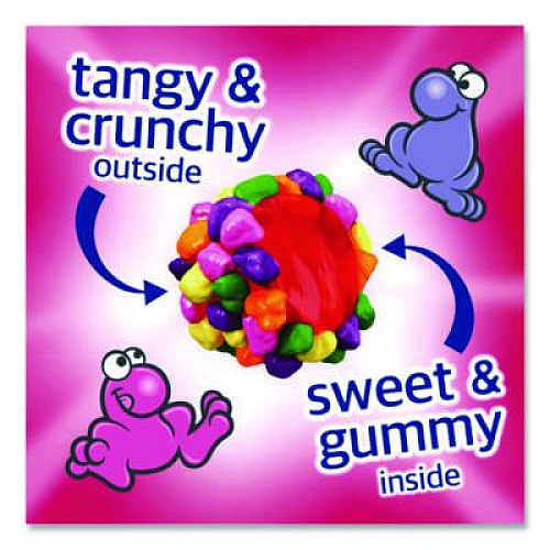 NERDS Variety Mix, 90 Pieces, Assorted Flavors, 2.6 lb Bag (FER08189)