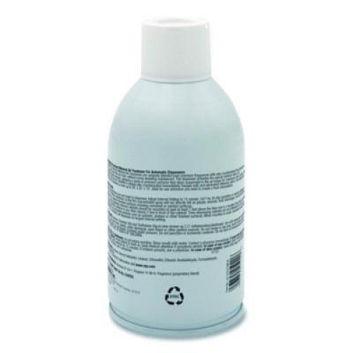 TimeMist Premium Metered Air Freshener Refill, Clean N Fresh, 7.1 oz Aerosol Spray, 12/Carton (1042771)