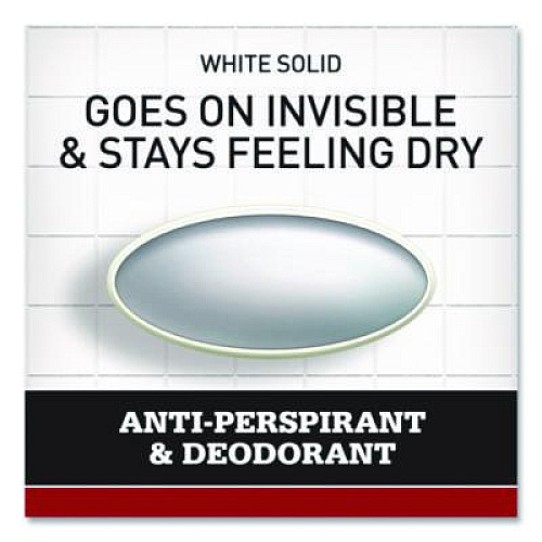 Old Spice Red Collection Swagger Antiperspirant and Deodorant for Men, 0.5 oz, 24/Carton (01643CT)