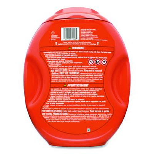 PODS Laundry Detergent, Pods, Tide Original, 112 Pods/Tub (03243PK)