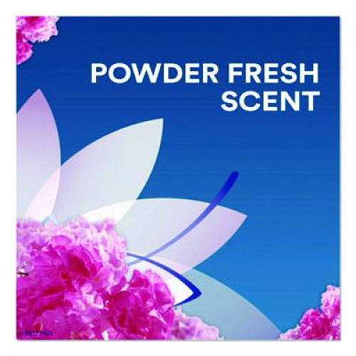 Secret Invisible Solid Anti-Perspirant and Deodorant, Powder Fresh Scent, 1.7 oz Stick (12442)