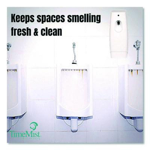 TimeMist Premium Metered Air Freshener Refill, Mango, 7.1 oz Aerosol Spray (1042810EA)