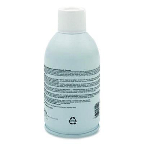 TimeMist Premium Metered Air Freshener Refill, Dutch Apple and Spice, 7.1 oz Aerosol Spray, 12/Carton (1042818)